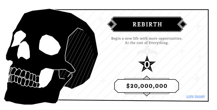 Rebirth Stylized - July 27 2024